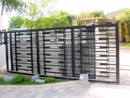 Automatic Gates